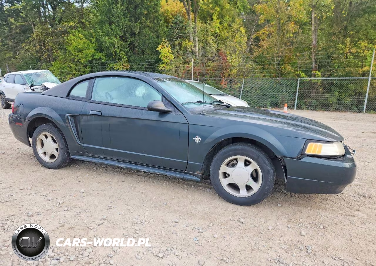 1999 Ford Mustang VIN:1FAFP4042XF130438 - 4