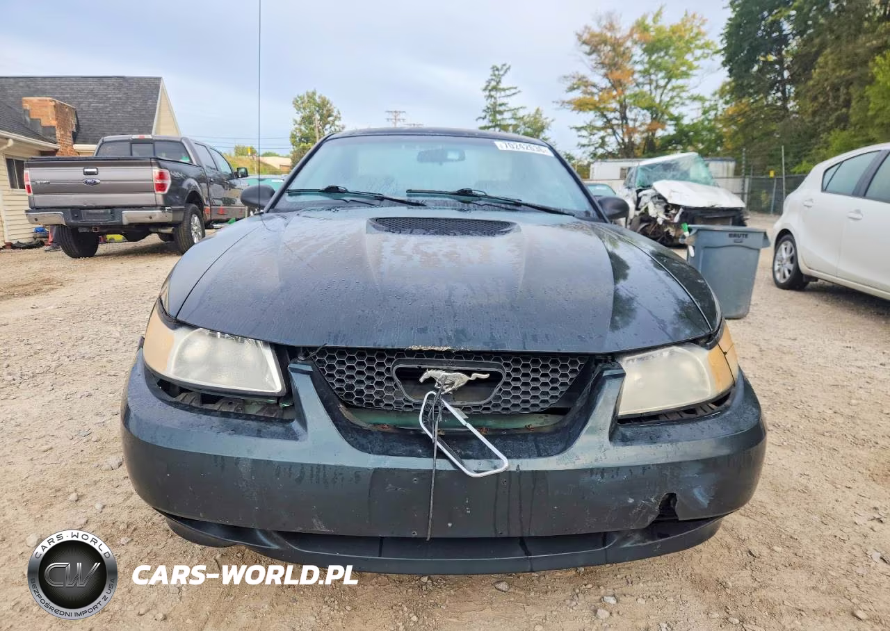 1999 Ford Mustang VIN:1FAFP4042XF130438 - 5