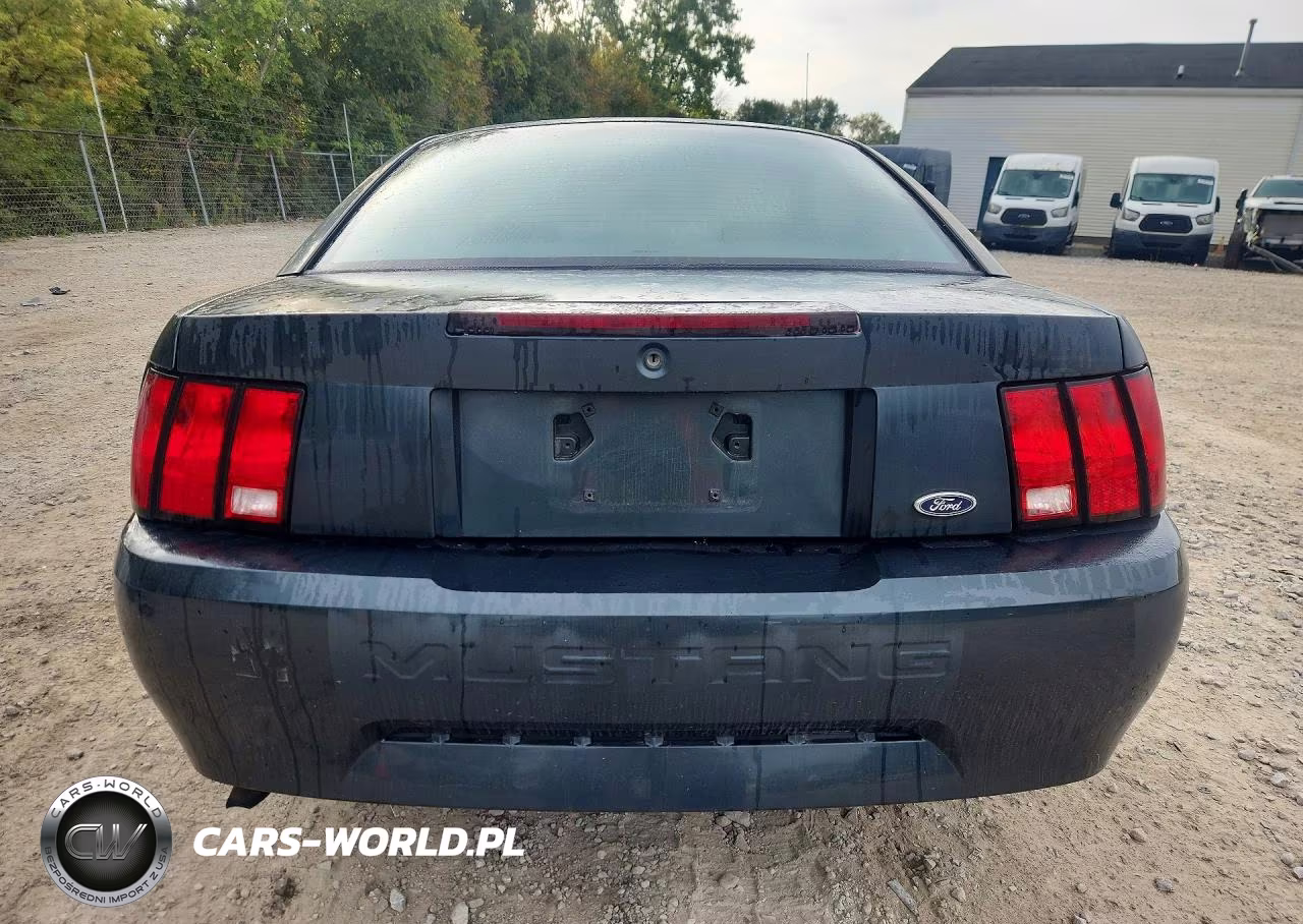 1999 Ford Mustang VIN:1FAFP4042XF130438 - 6