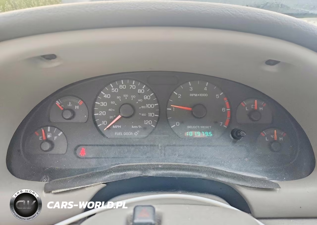 1999 Ford Mustang VIN:1FAFP4042XF130438 - 9