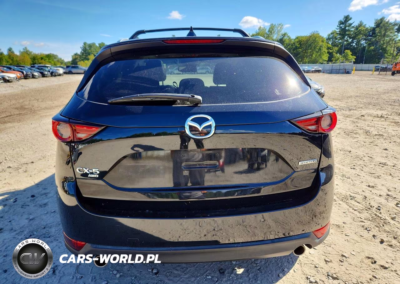 2020 Mazda Cx-5 Grand Touring VIN:JM3KFBDM6L0759019 - 6