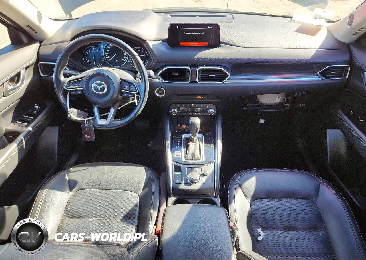 2020 Mazda Cx-5 Grand Touring VIN:JM3KFBDM6L0759019 - 8