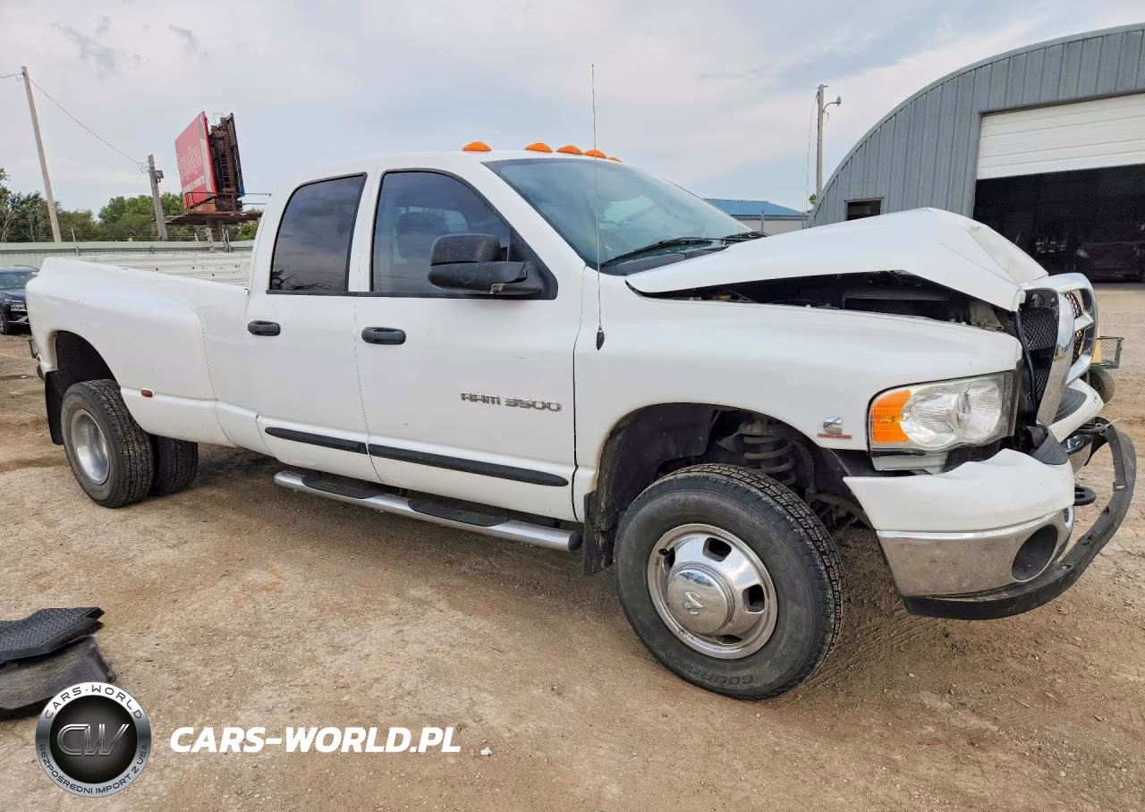 2005 Dodge Ram 3500 St VIN:3D7MS48C55G767496 - 4