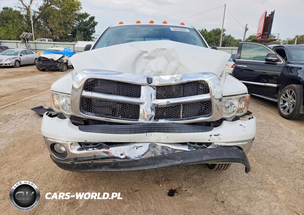 2005 Dodge Ram 3500 St VIN:3D7MS48C55G767496 - 5