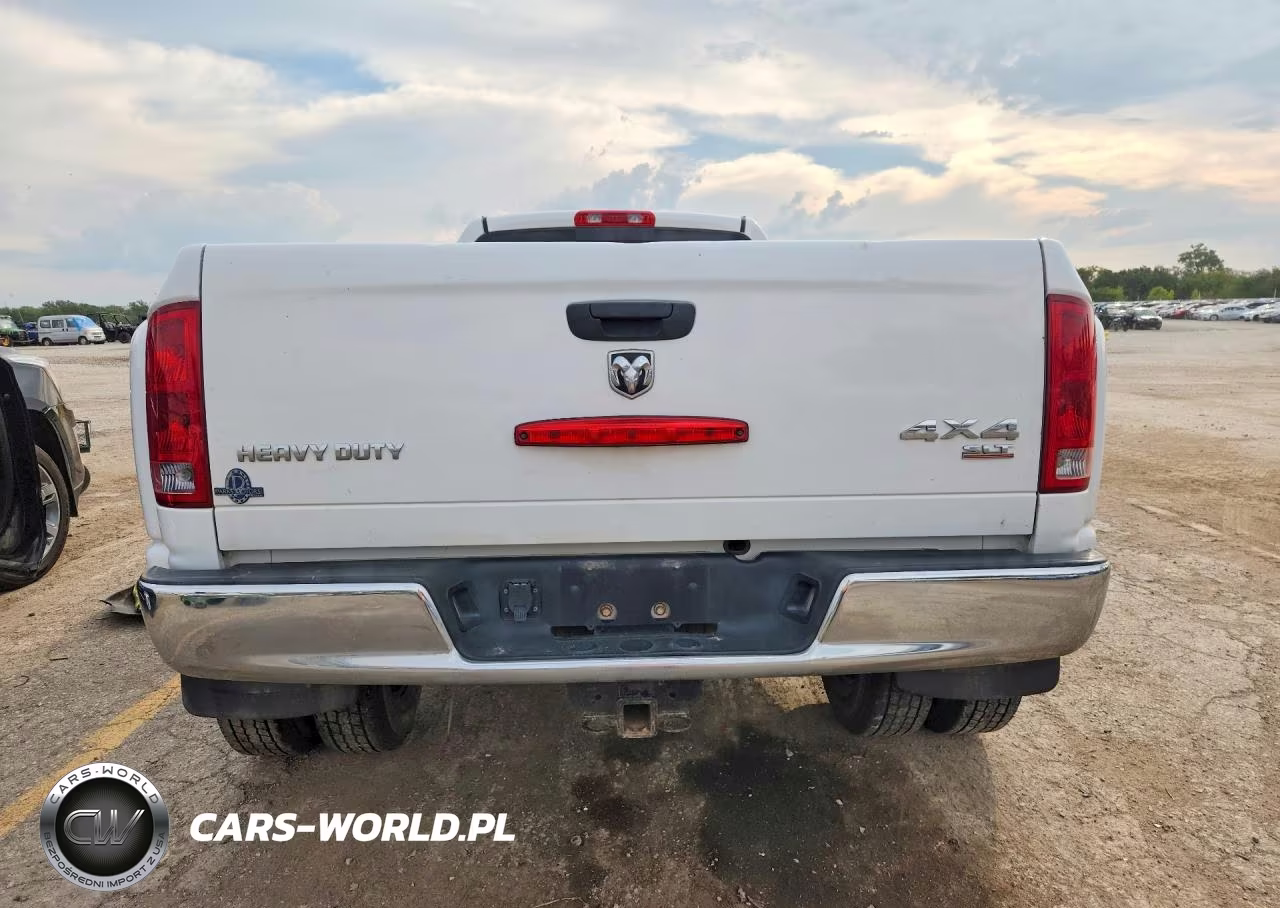 2005 Dodge Ram 3500 St VIN:3D7MS48C55G767496 - 6