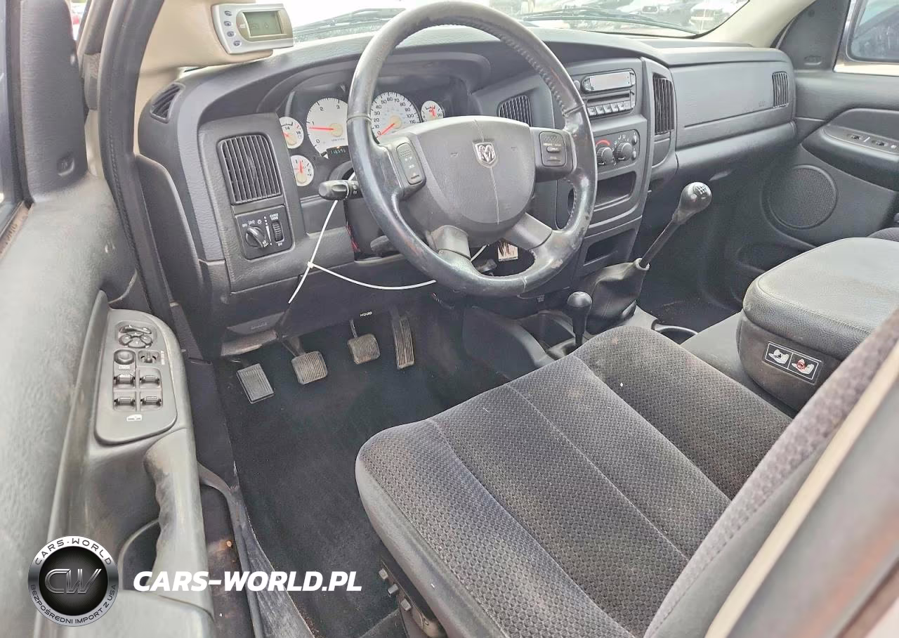 2005 Dodge Ram 3500 St VIN:3D7MS48C55G767496 - 8