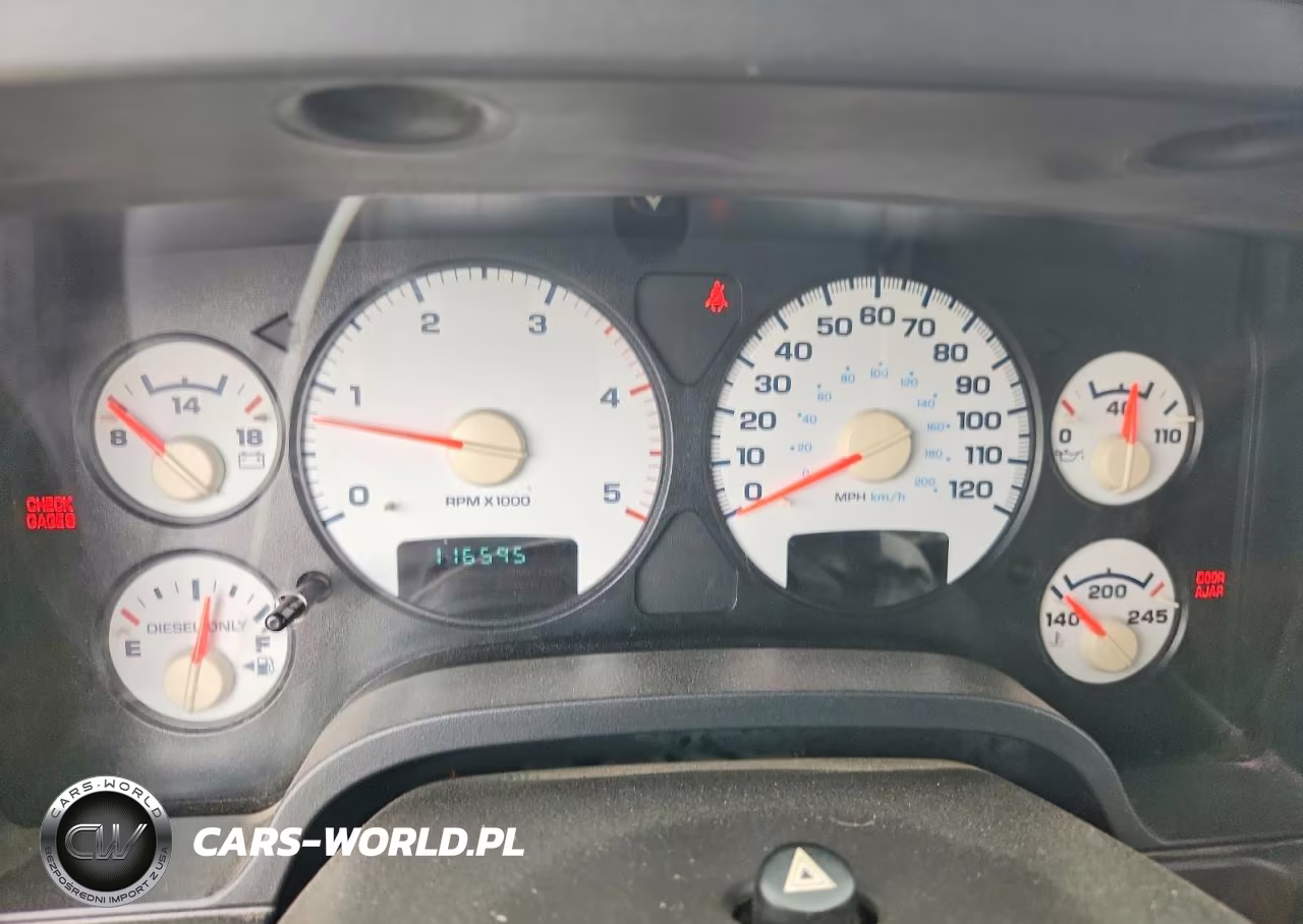 2005 Dodge Ram 3500 St VIN:3D7MS48C55G767496 - 9