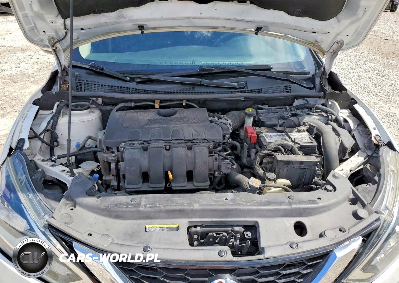 2017 Nissan Sentra Sr VIN:3N1AB7AP1HY240844 - 11