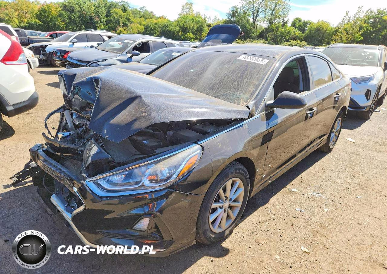 2018 Hyundai Sonata Se