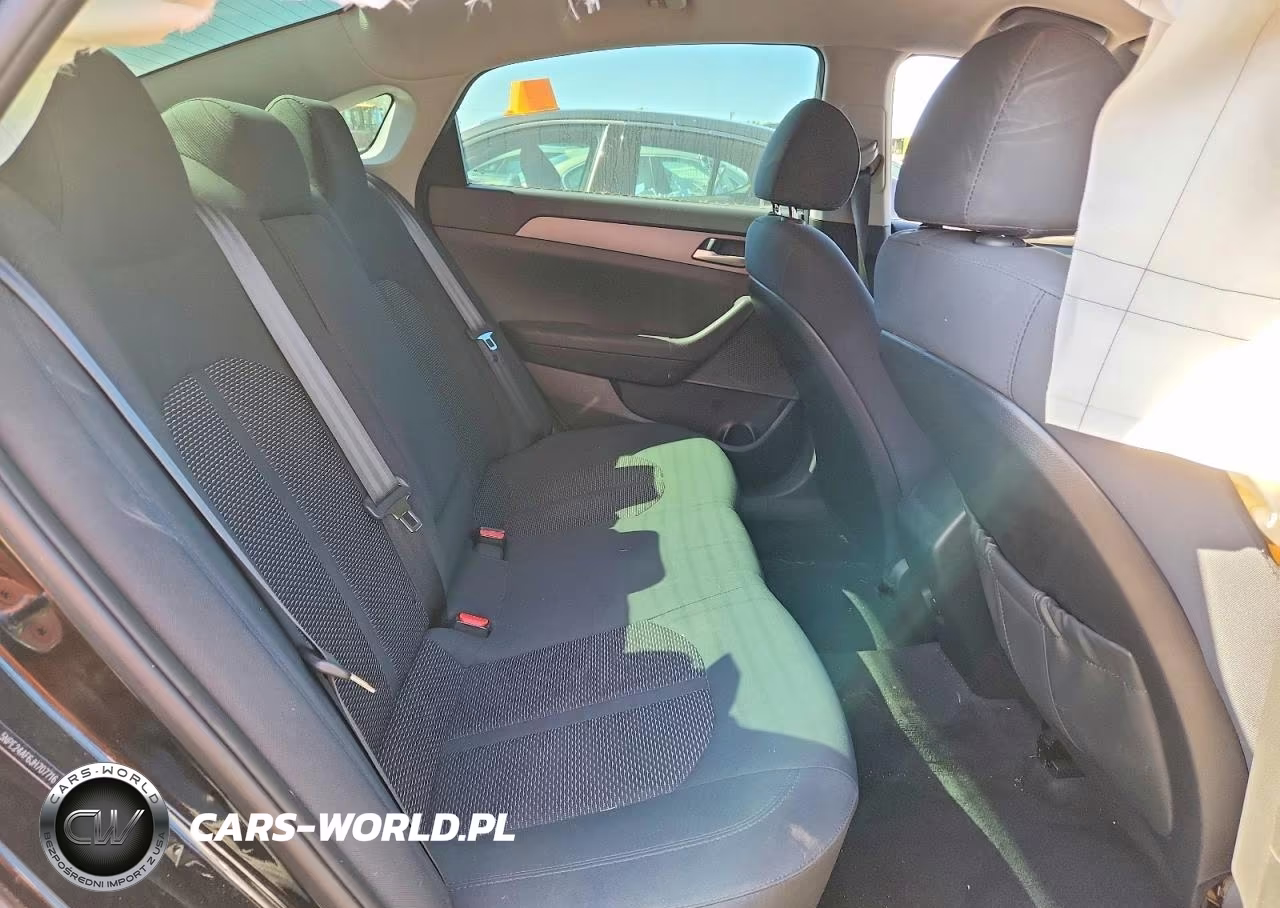 2018 Hyundai Sonata Se VIN:5NPE24AF6JH707716 - 10