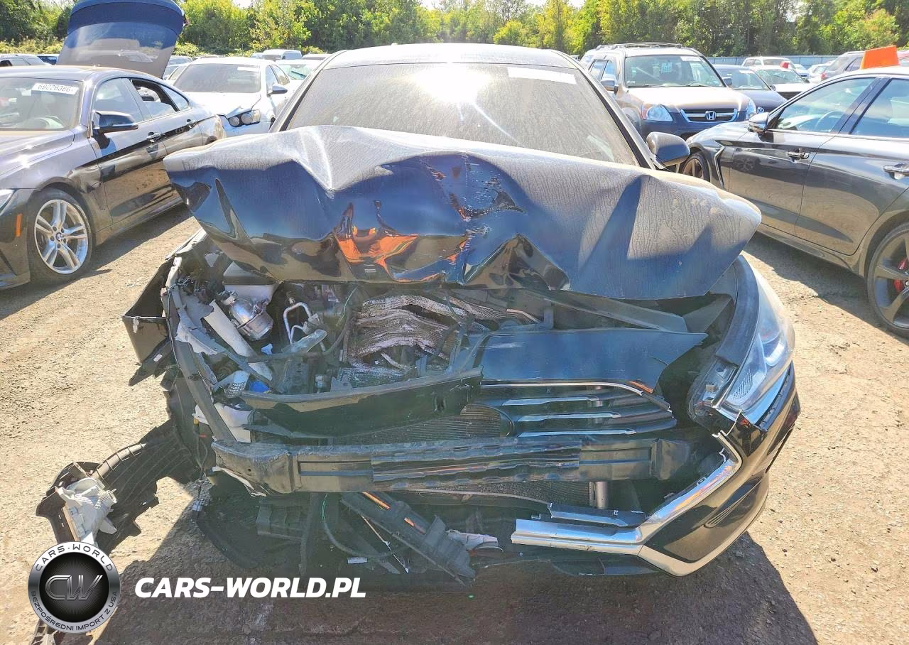 2018 Hyundai Sonata Se VIN:5NPE24AF6JH707716 - 5
