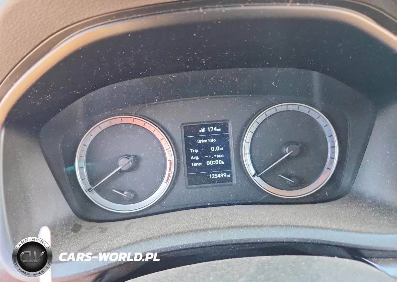 2018 Hyundai Sonata Se VIN:5NPE24AF6JH707716 - 9