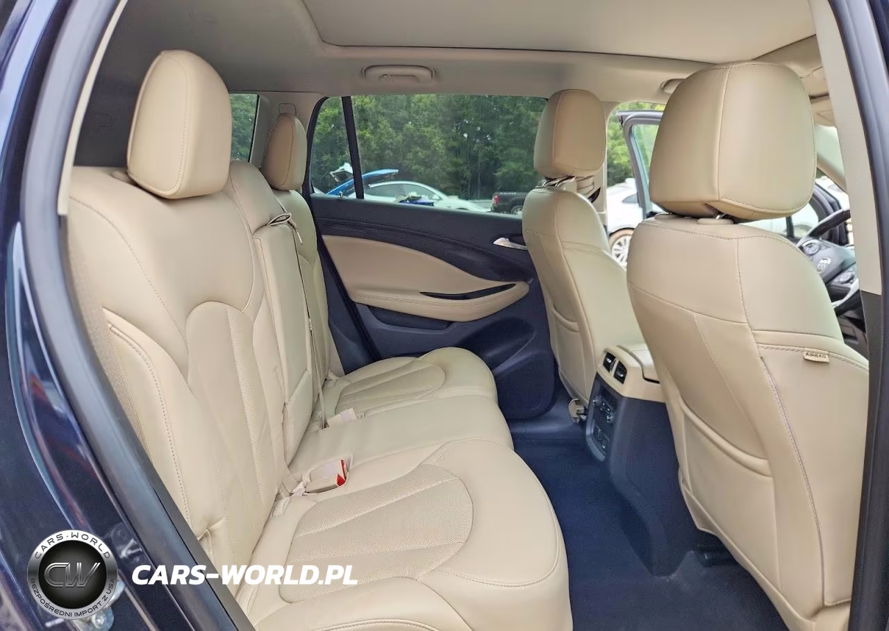 2020 Buick Envision Essence VIN:LRBFXCSA2LD136638 - 10