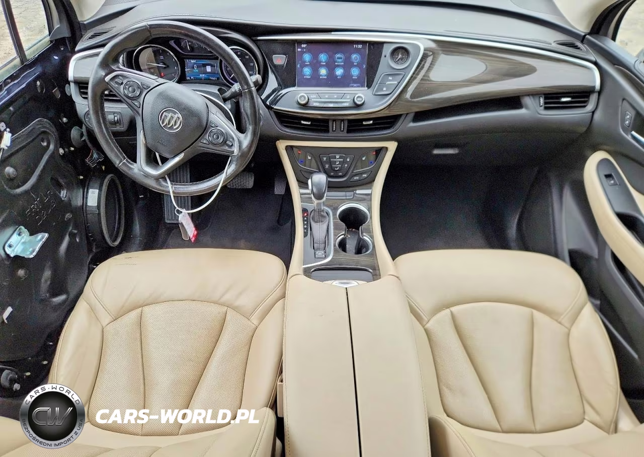 2020 Buick Envision Essence VIN:LRBFXCSA2LD136638 - 8