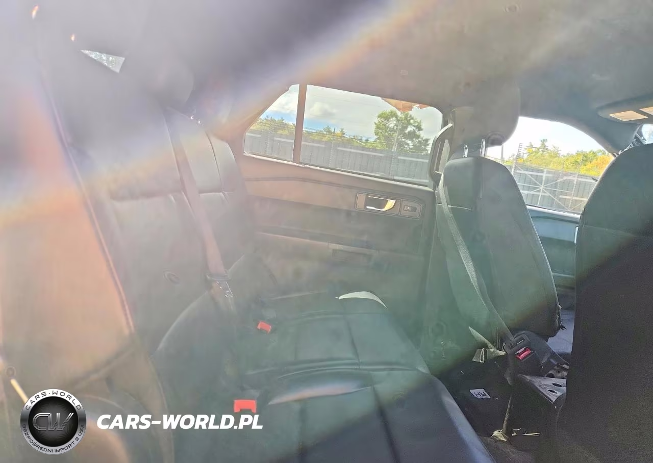 2022 Ford Explorer Police Interceptor VIN:1FM5K8AB3NGA27427 - 11