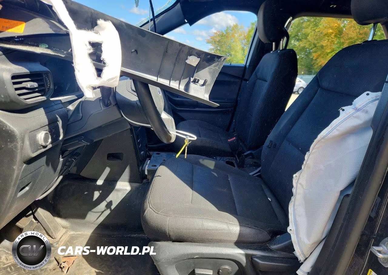2022 Ford Explorer Police Interceptor VIN:1FM5K8AB3NGA27427 - 7