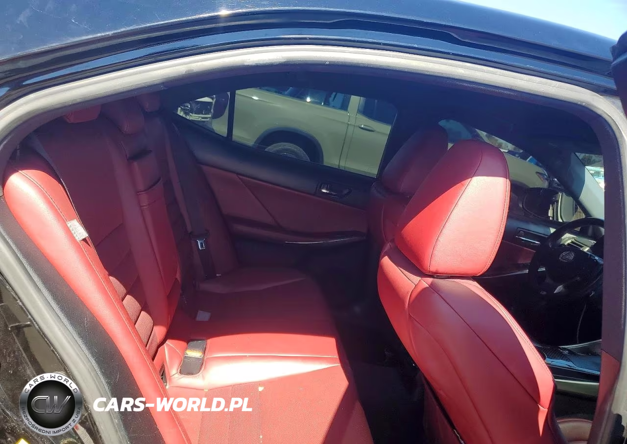 2014 Lexus Is 250 VIN:JTHCF1D25E5011940 - 10