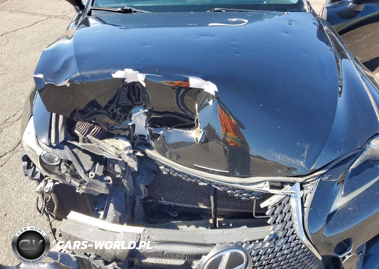 2014 Lexus Is 250 VIN:JTHCF1D25E5011940 - 11