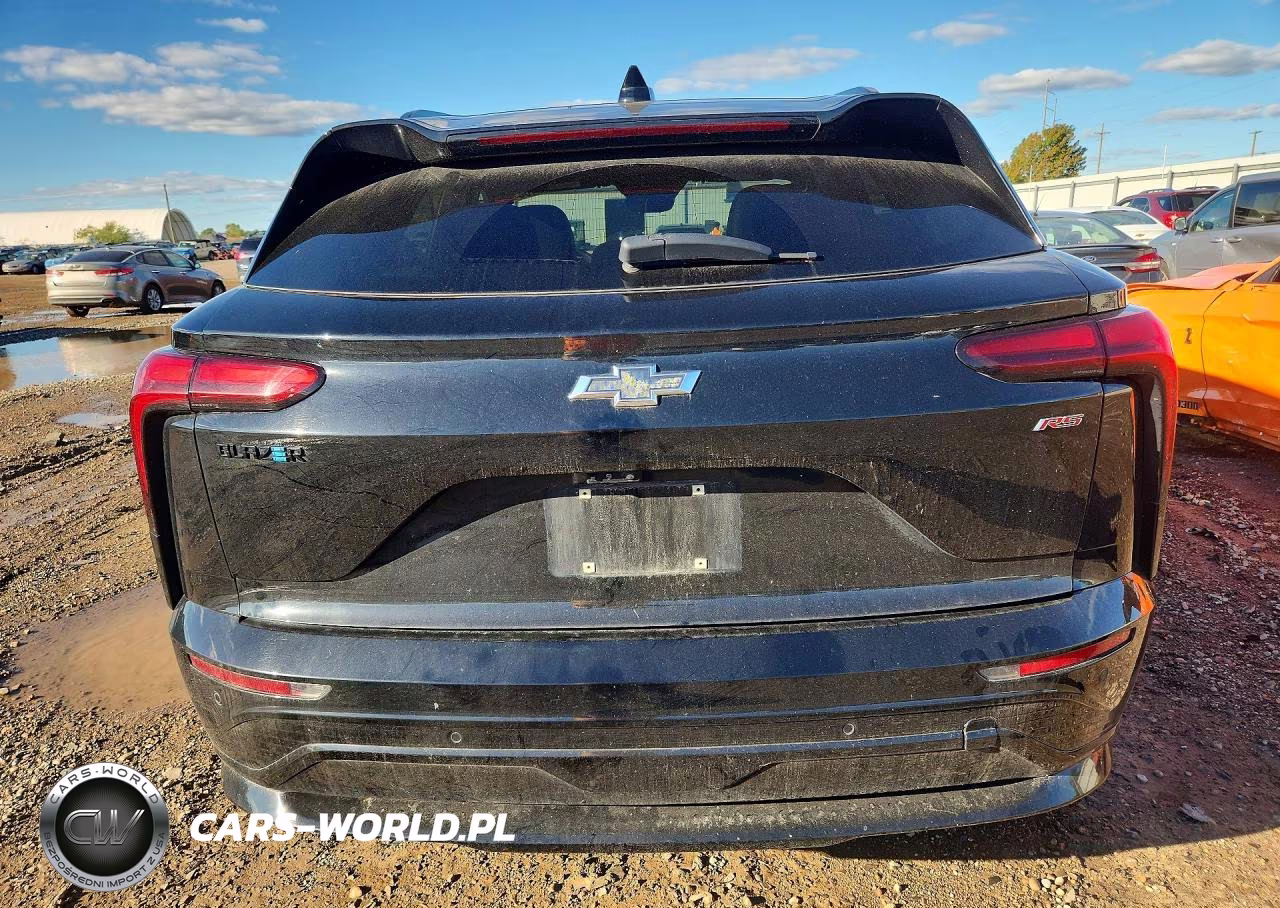 2024 Chevrolet Blazer Rs VIN:3GNKDHRK6RS201723 - 6