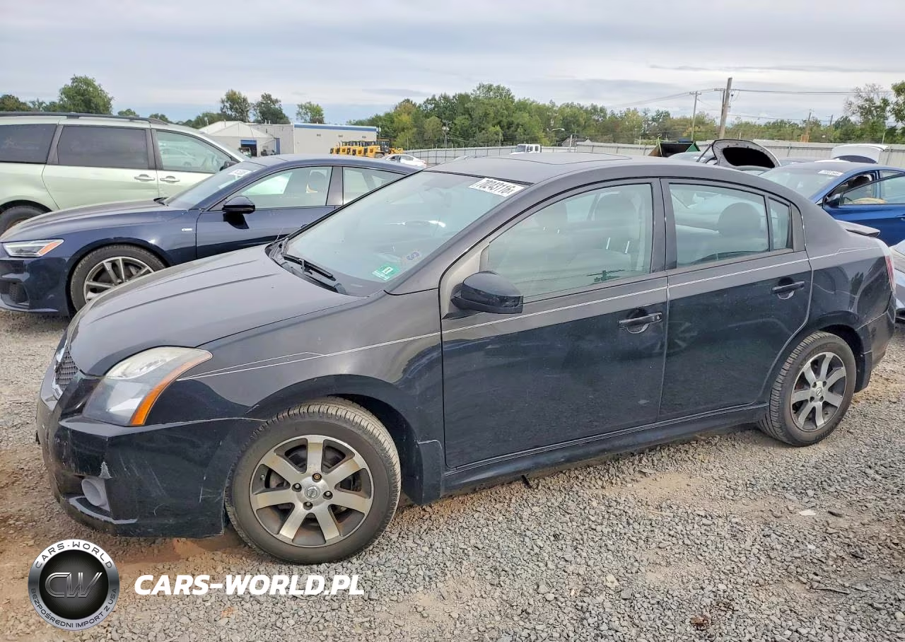 2012 Nissan Sentra 2.0