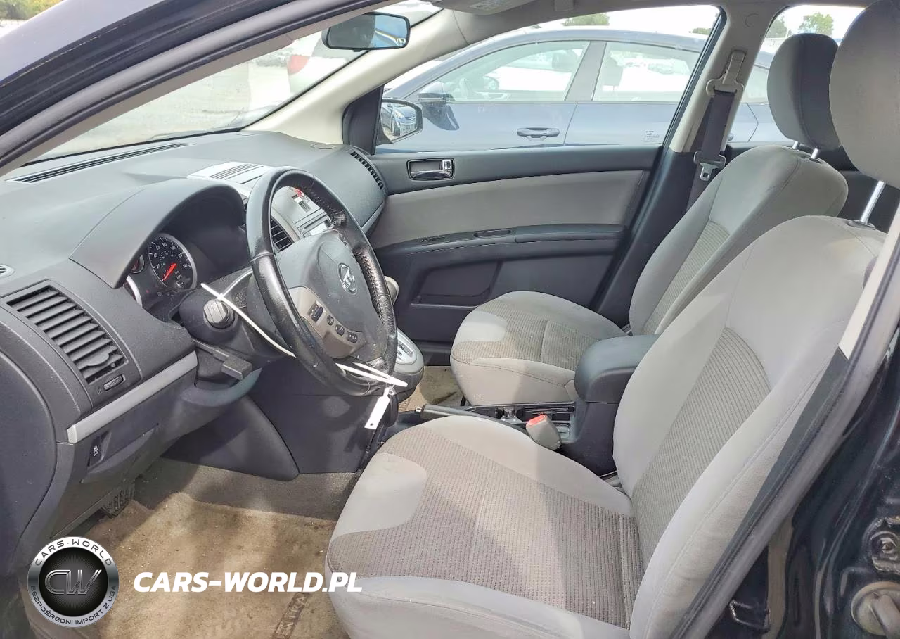 2012 Nissan Sentra 2.0 VIN:3N1AB6AP6CL652693 - 7