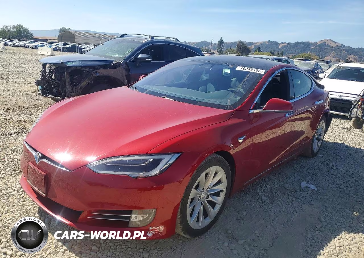 2017 Tesla Model S