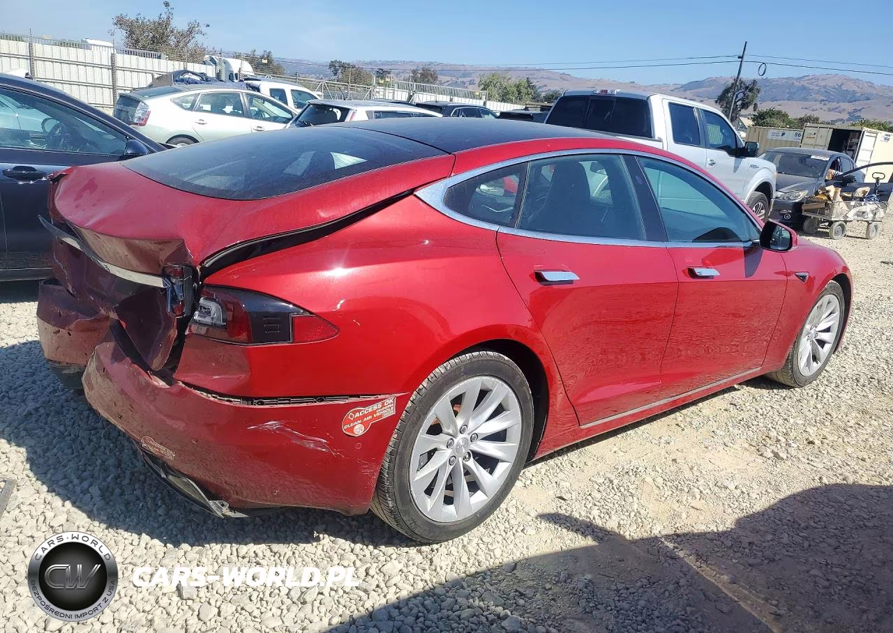 2017 Tesla Model S VIN:5YJSA1E10HF189761 - 3