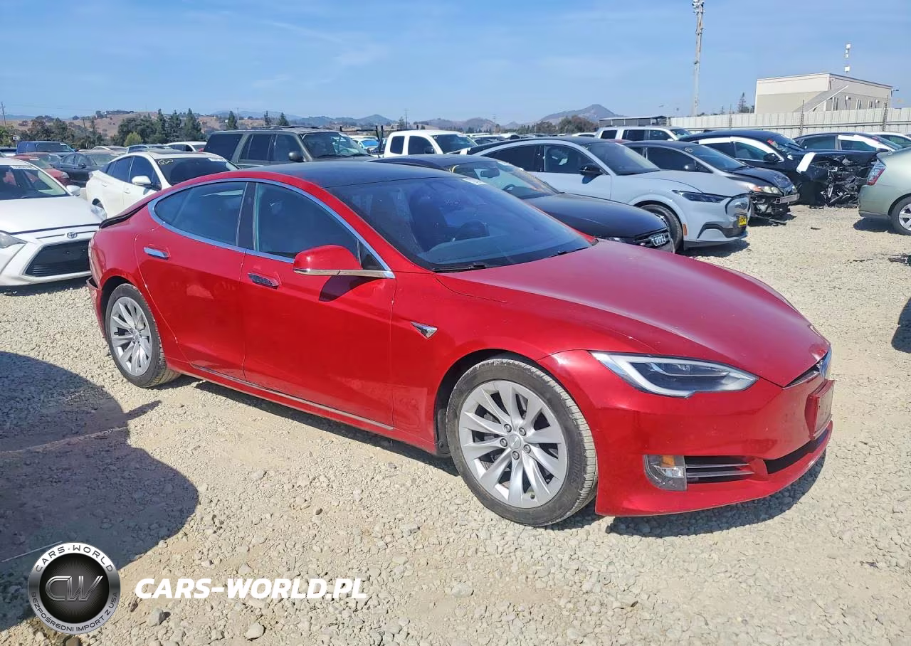 2017 Tesla Model S VIN:5YJSA1E10HF189761 - 4