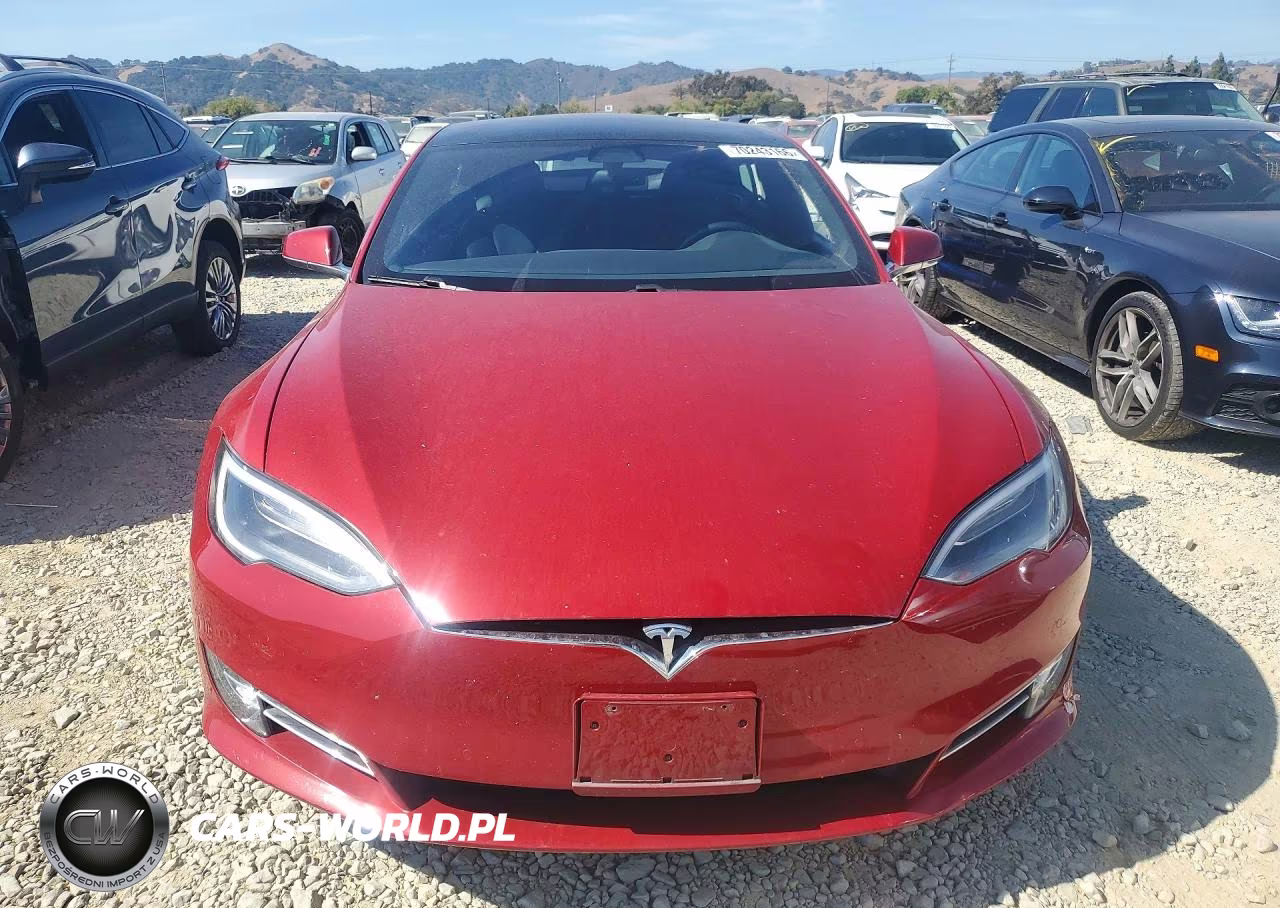 2017 Tesla Model S VIN:5YJSA1E10HF189761 - 5