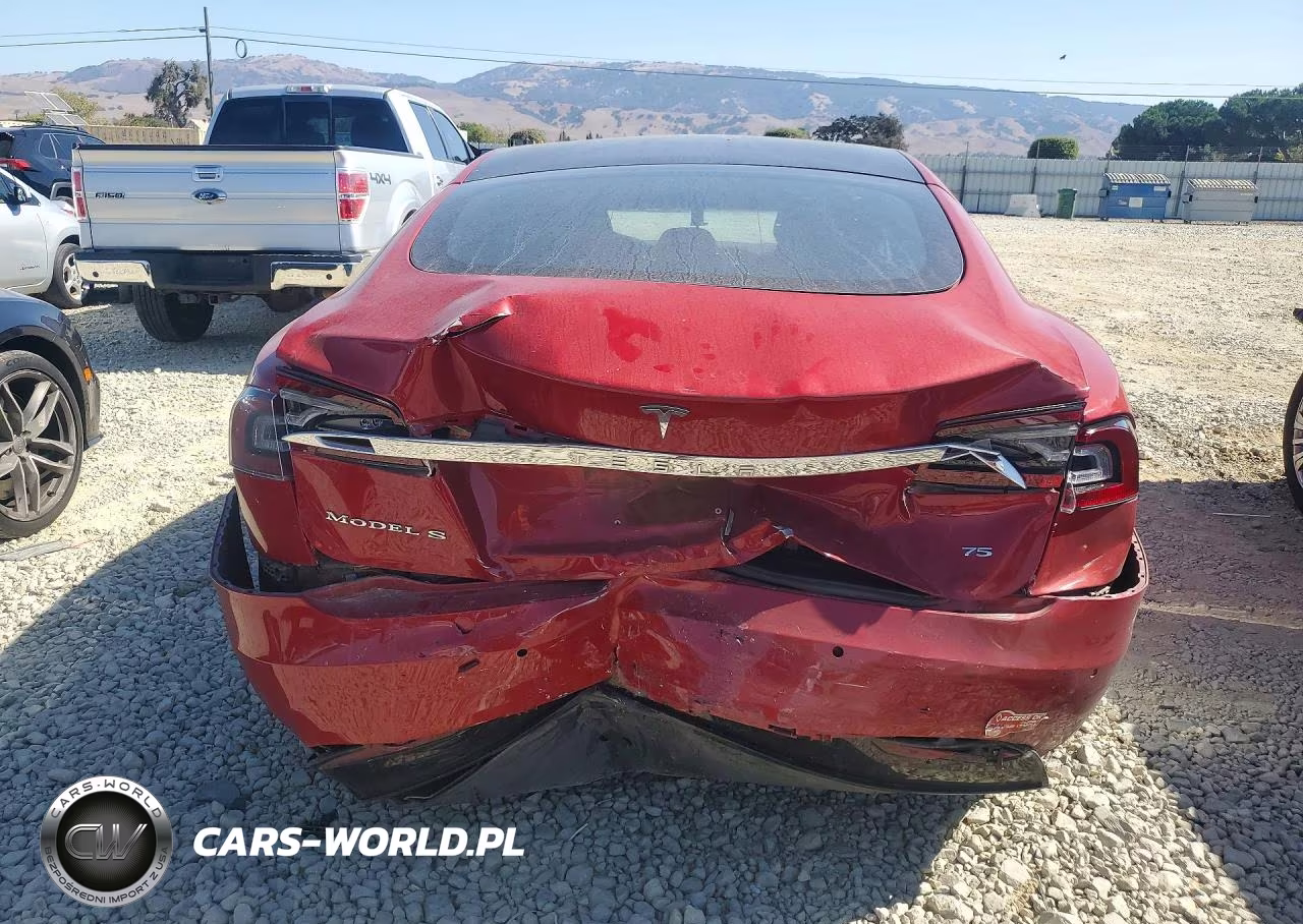 2017 Tesla Model S VIN:5YJSA1E10HF189761 - 6