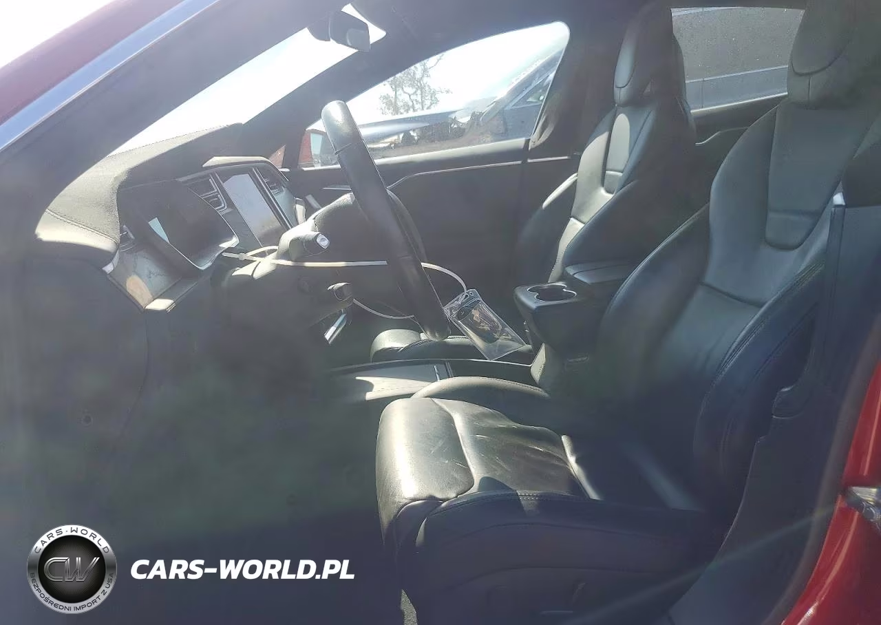 2017 Tesla Model S VIN:5YJSA1E10HF189761 - 7