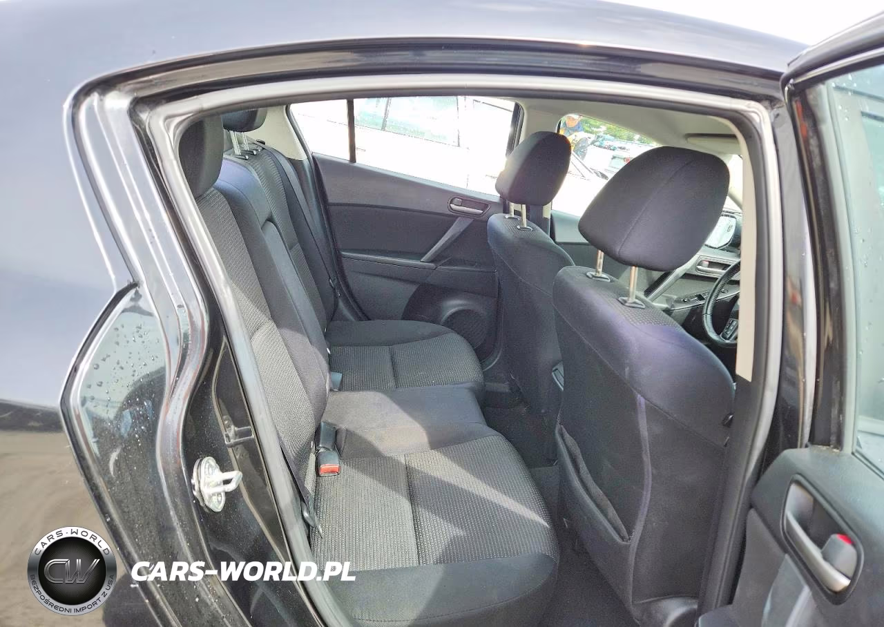 2012 Mazda 3 I VIN:JM1BL1V89C1649394 - 10