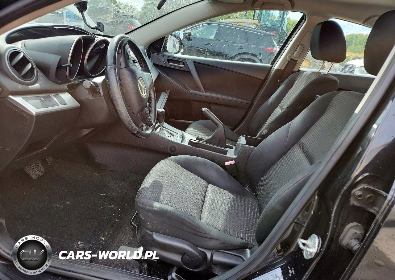2012 Mazda 3 I VIN:JM1BL1V89C1649394 - 7
