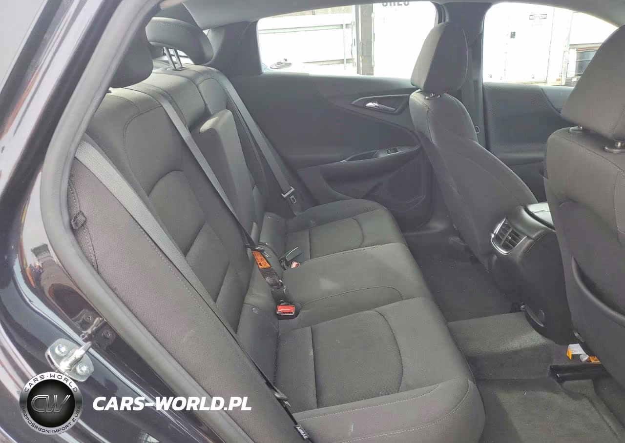 2023 Chevrolet Malibu Lt VIN:1G1ZD5ST4PF245528 - 10