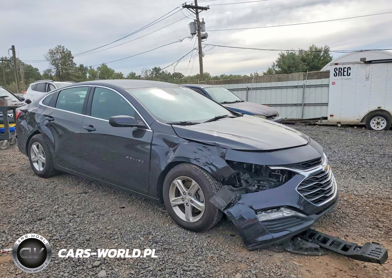 2023 Chevrolet Malibu Lt VIN:1G1ZD5ST4PF245528 - 4