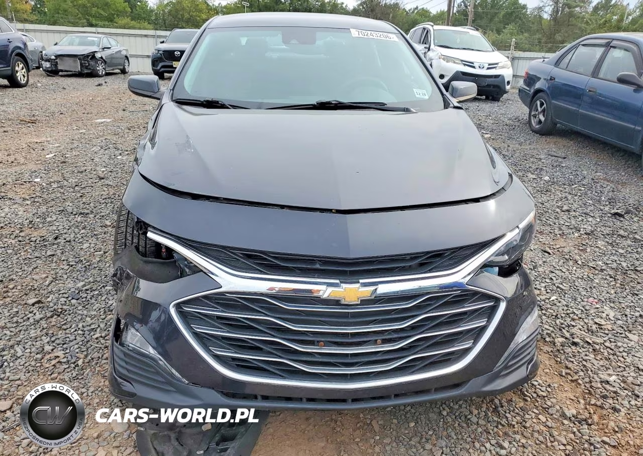 2023 Chevrolet Malibu Lt VIN:1G1ZD5ST4PF245528 - 5