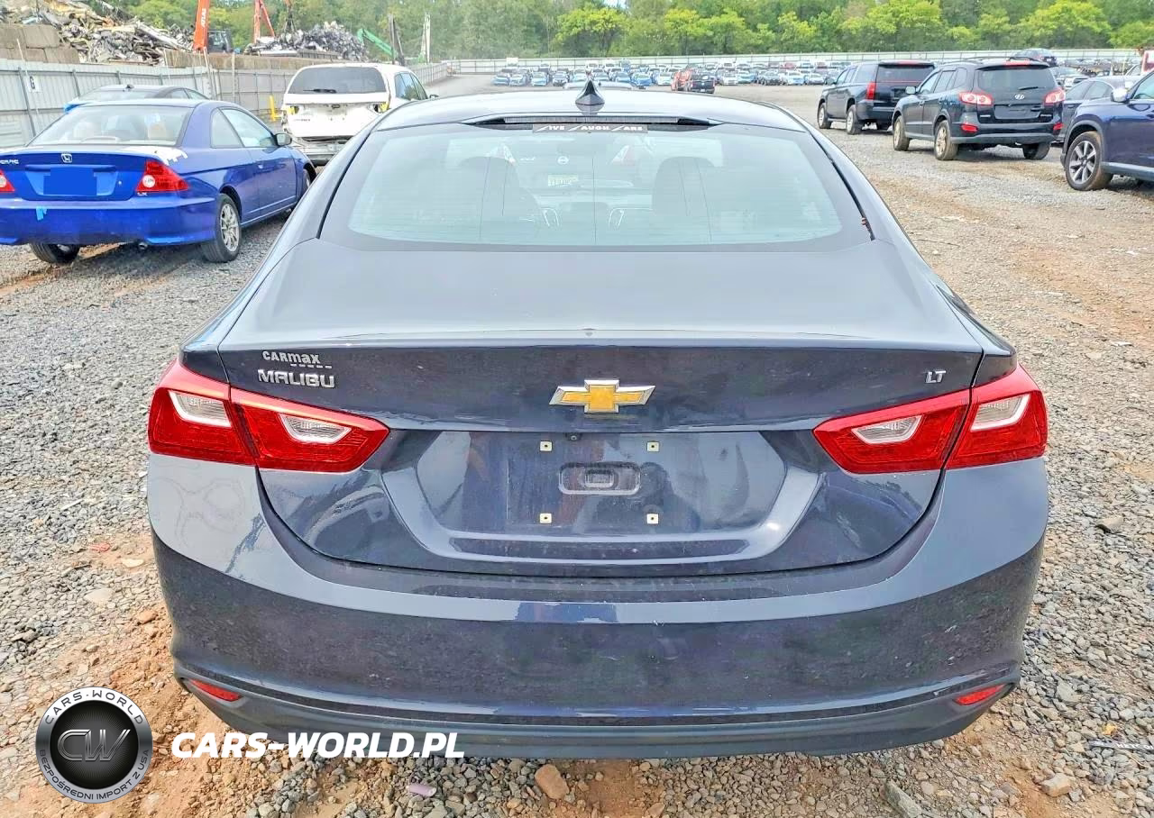 2023 Chevrolet Malibu Lt VIN:1G1ZD5ST4PF245528 - 6