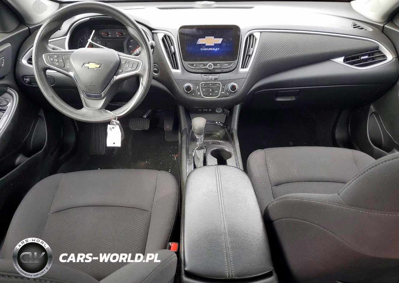 2023 Chevrolet Malibu Lt VIN:1G1ZD5ST4PF245528 - 8
