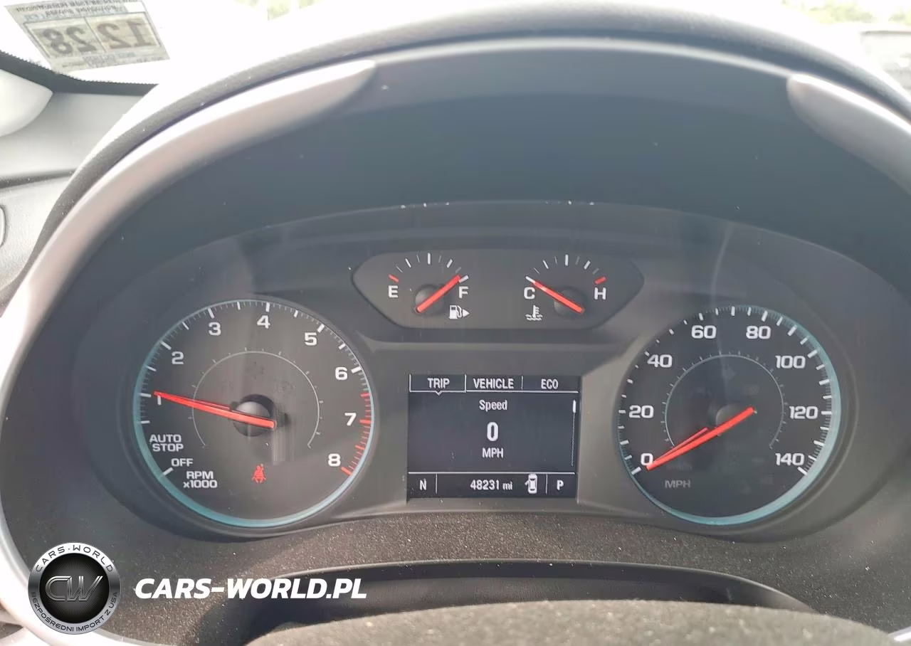 2023 Chevrolet Malibu Lt VIN:1G1ZD5ST4PF245528 - 9
