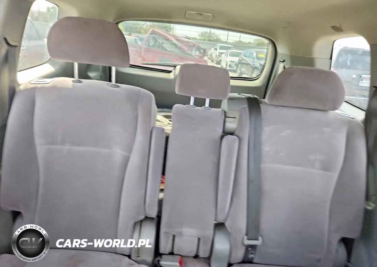 2008 Toyota Highlander Base VIN:JTEES41A482086858 - 10