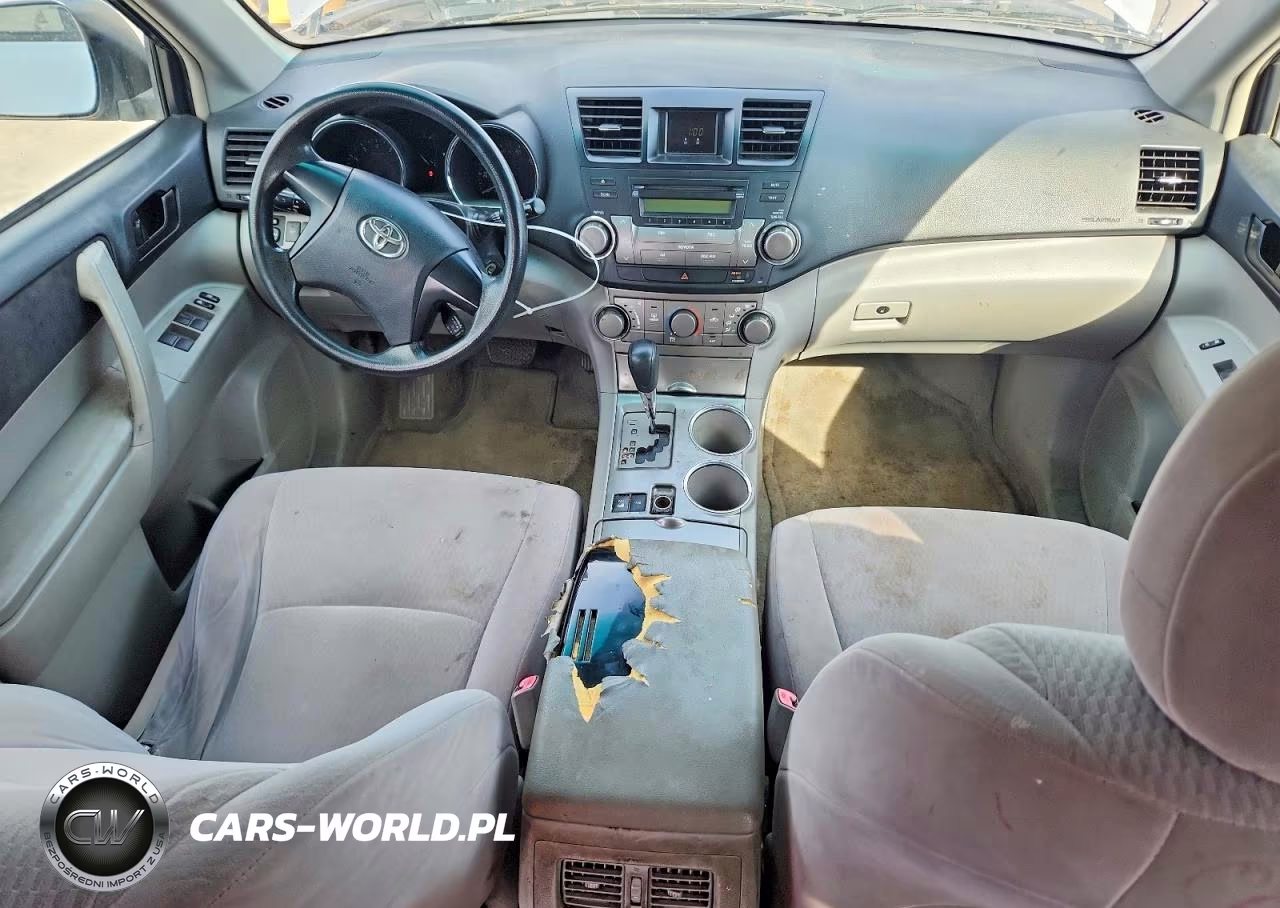 2008 Toyota Highlander Base VIN:JTEES41A482086858 - 8