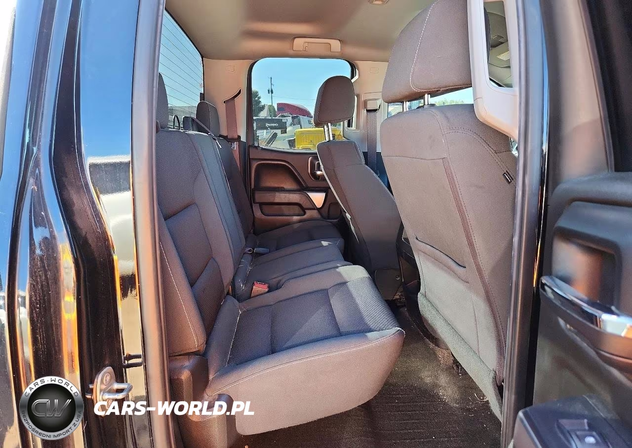2017 Chevrolet Silverado K1500 Lt VIN:1GCVKREC1HZ158331 - 10