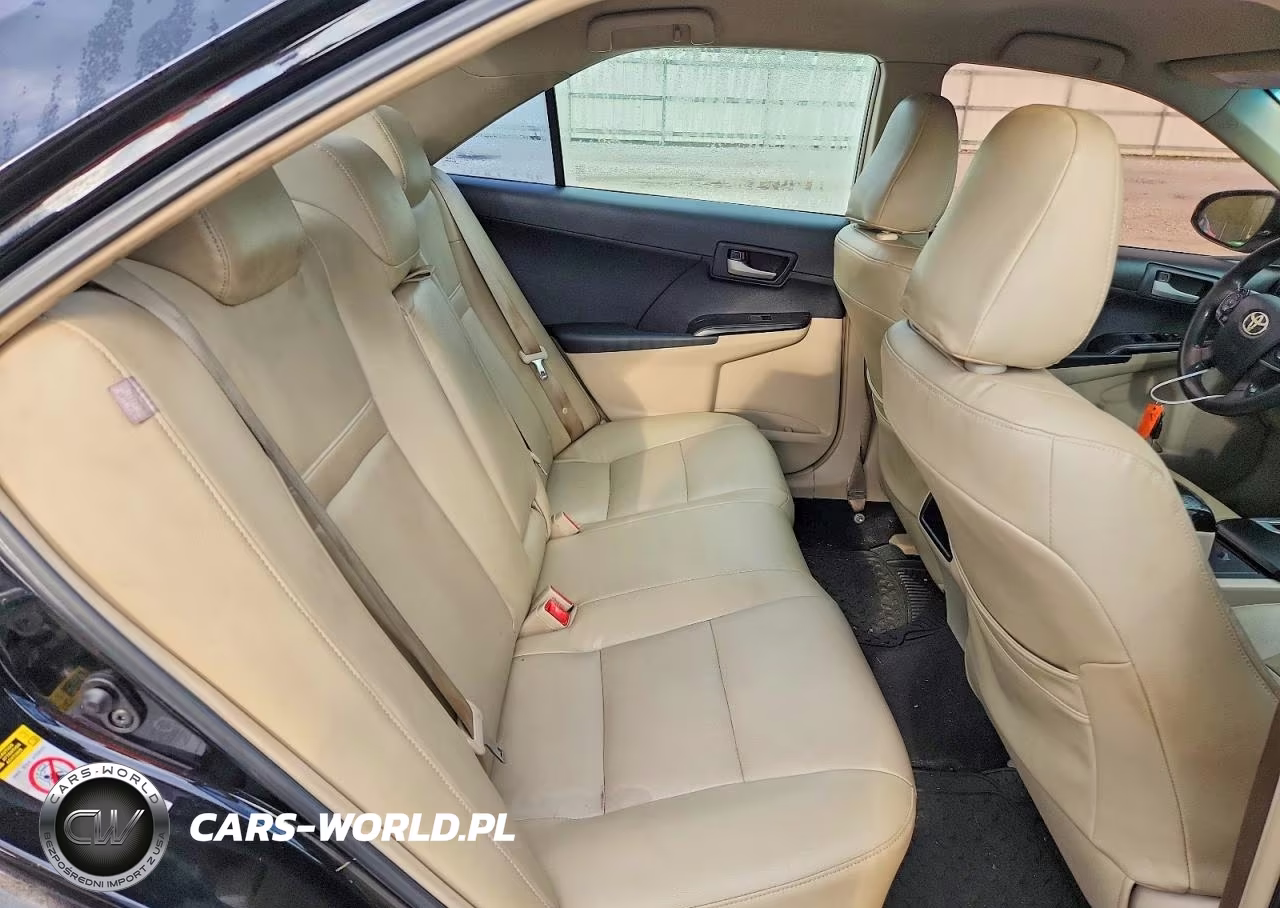 2012 Toyota Camry Le VIN:4T4BF1FK6CR157908 - 10