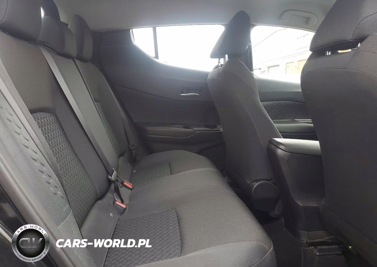 2020 Toyota C-Hr Le VIN:NMTKHMBX7LR115231 - 11