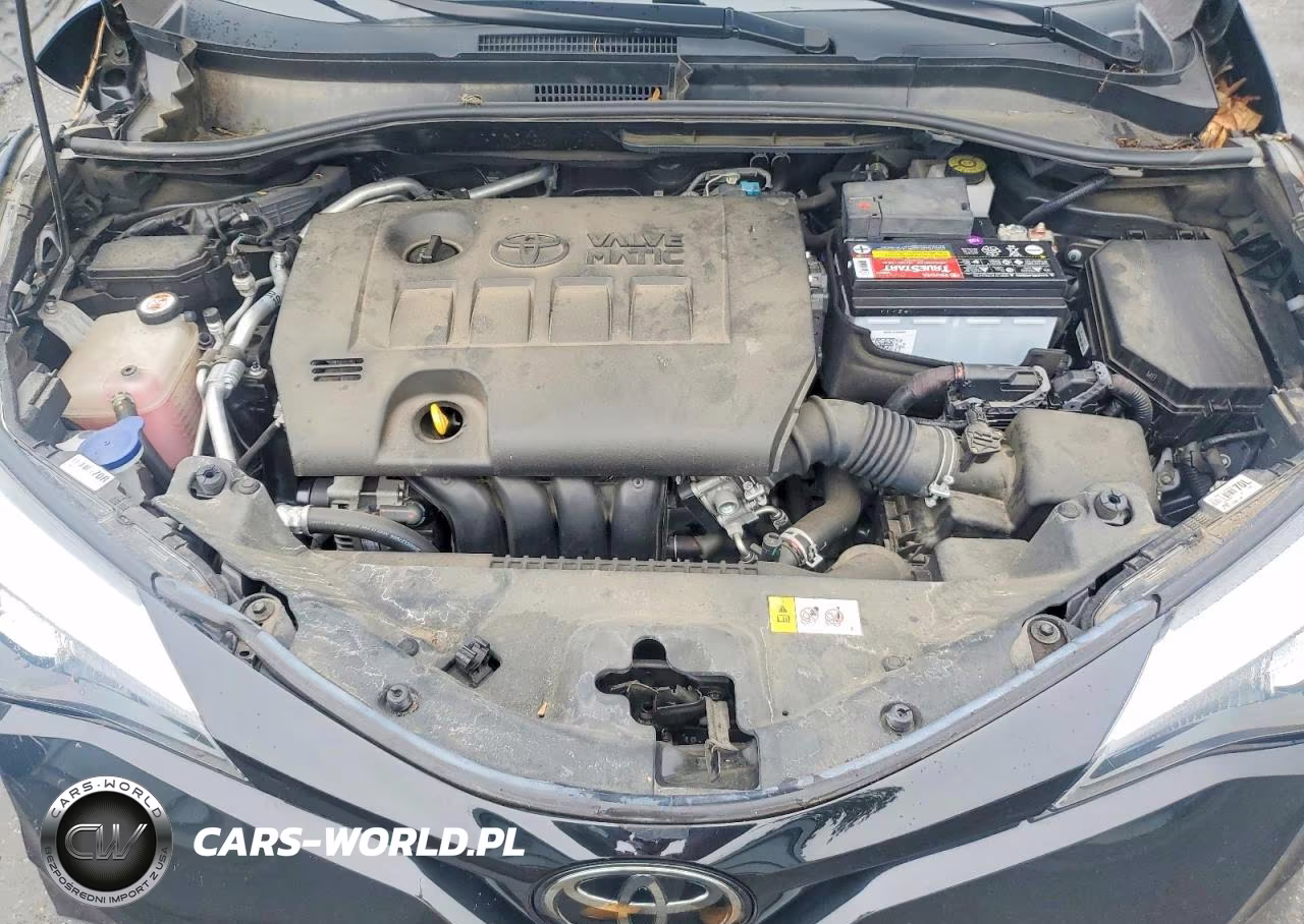 2020 Toyota C-Hr Le VIN:NMTKHMBX7LR115231 - 12