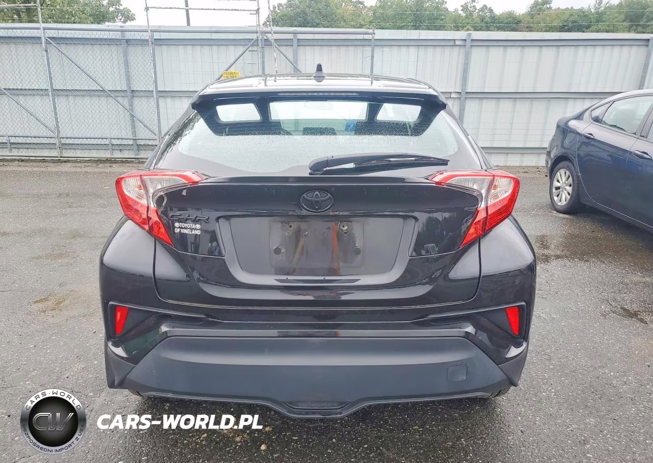 2020 Toyota C-Hr Le VIN:NMTKHMBX7LR115231 - 6