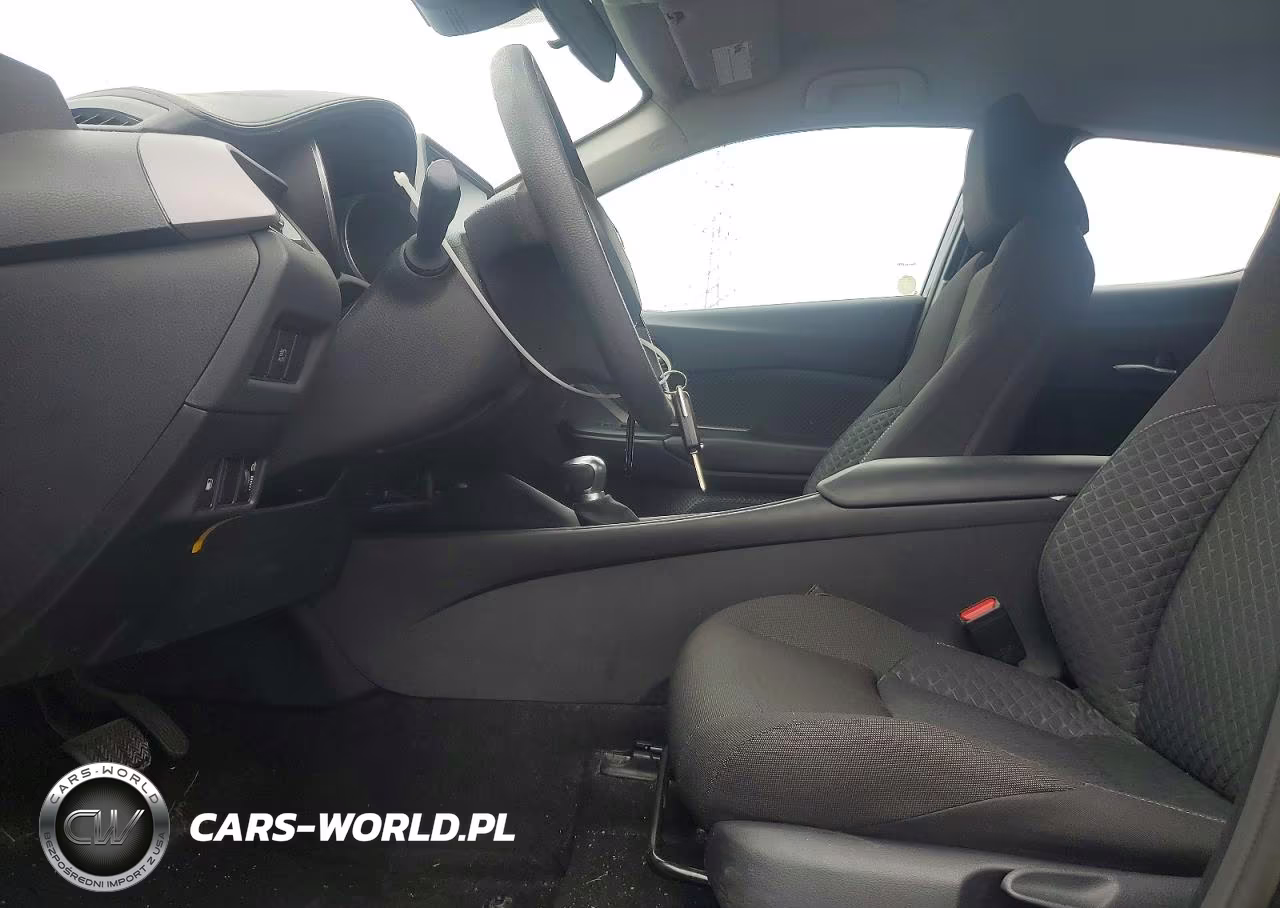 2020 Toyota C-Hr Le VIN:NMTKHMBX7LR115231 - 7