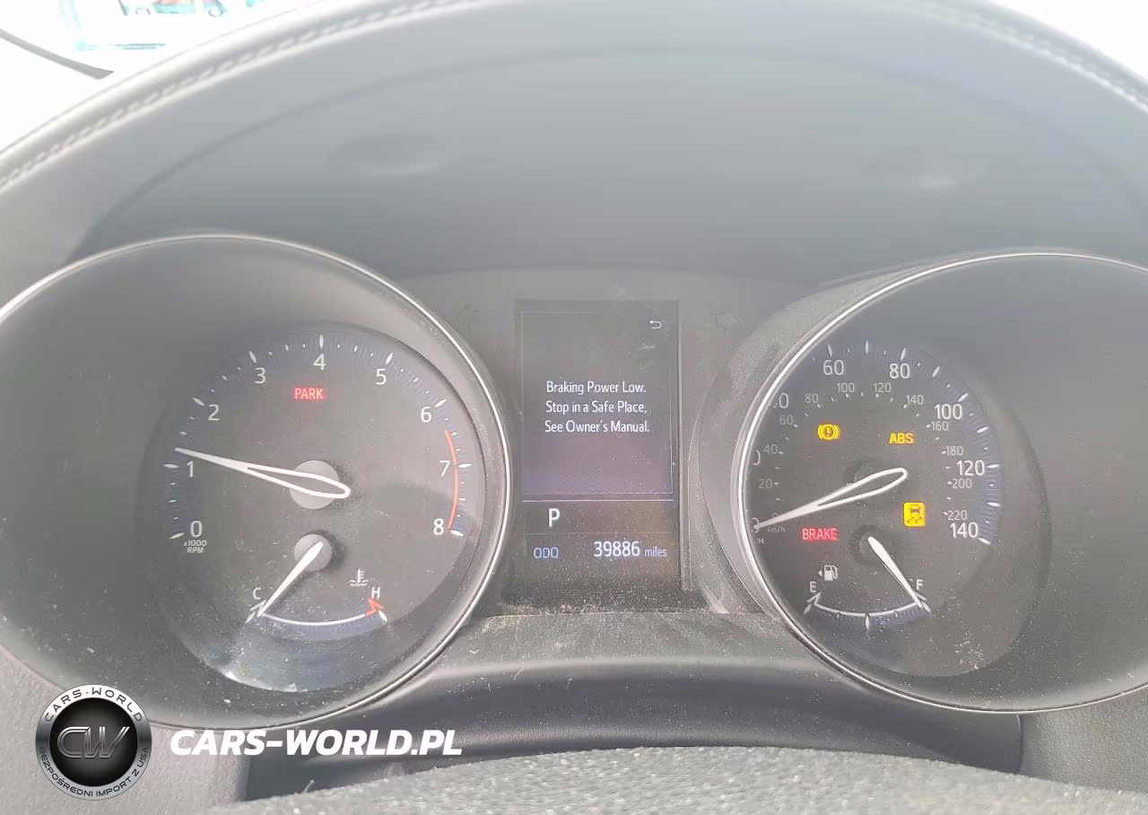 2020 Toyota C-Hr Le VIN:NMTKHMBX7LR115231 - 9