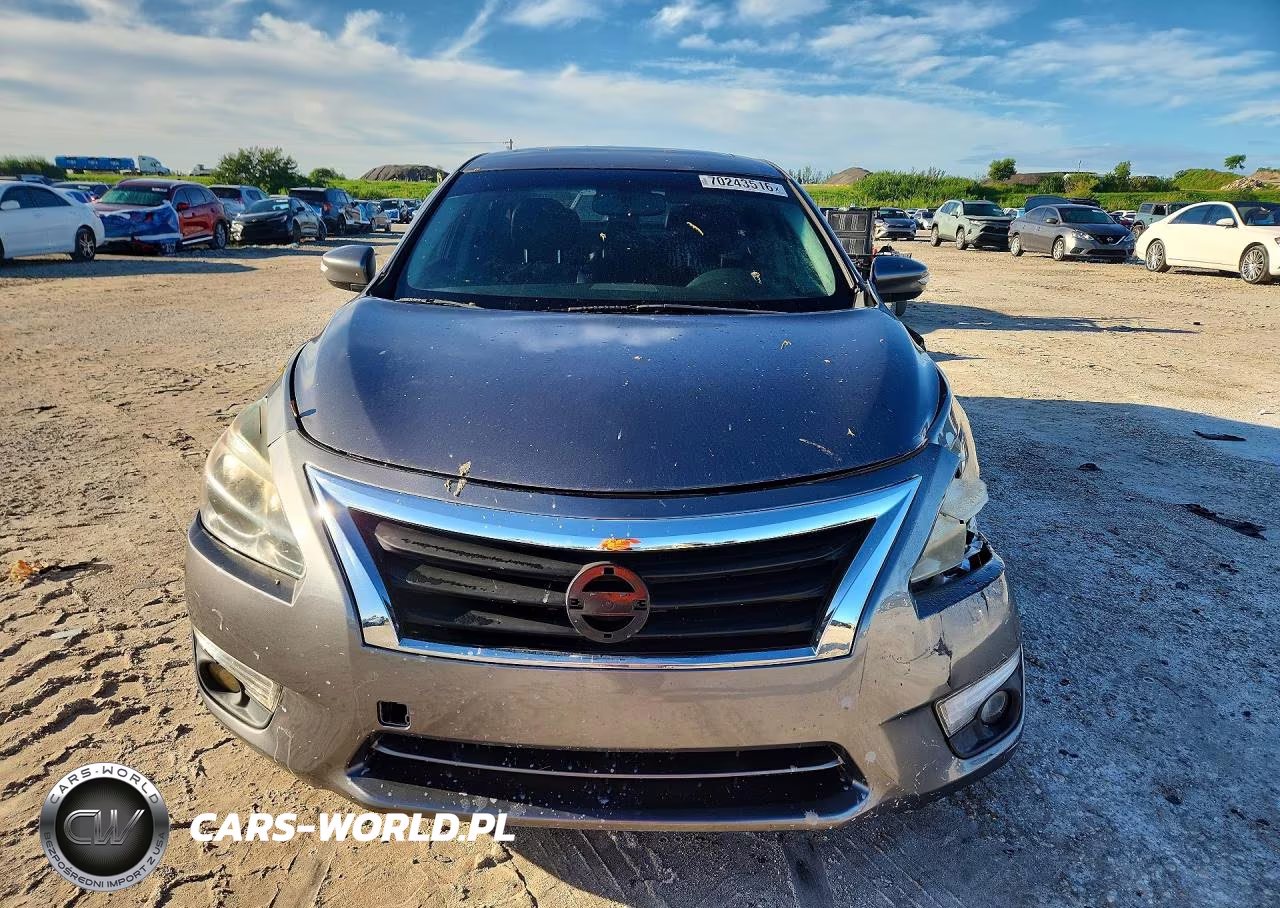 2015 Nissan Altima 2.5 Sl VIN:1N4AL3AP9FC237463 - 5
