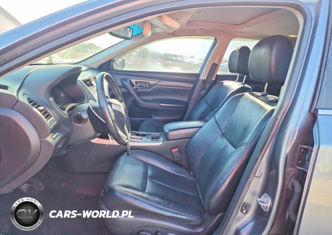 2015 Nissan Altima 2.5 Sl VIN:1N4AL3AP9FC237463 - 7